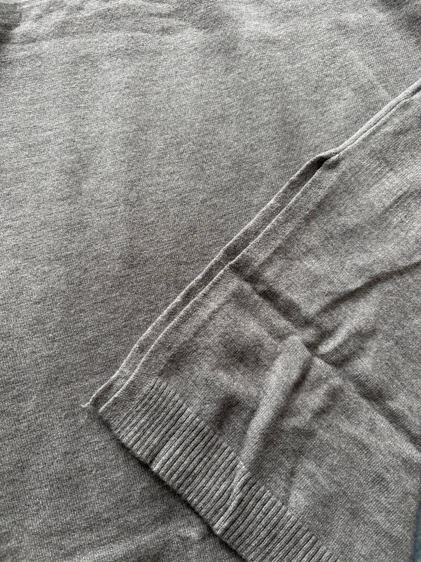 Voyelles V Neck Lounge Set Colour Grey One Size 10-18
