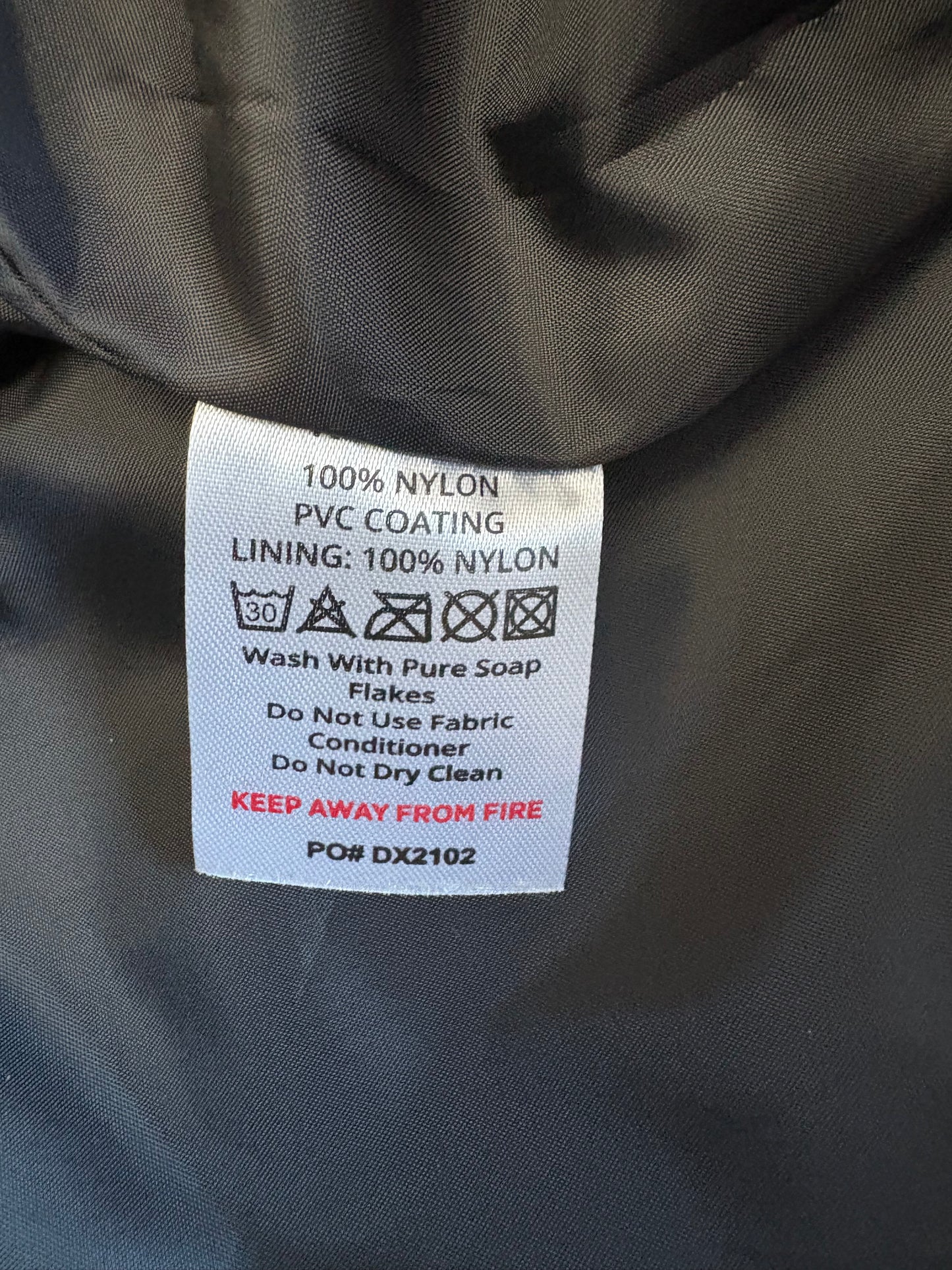 Banner Keswick 3 in 1 Jacket Colour Black Size 32" 11-12 Years