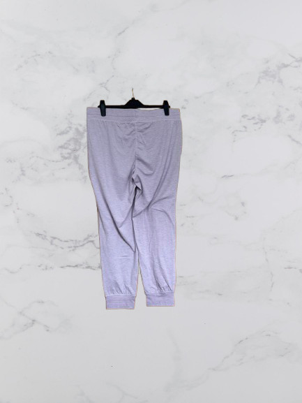 essentials Lightweight Jogger Pants Colour Lilac Size L Uk Size 18