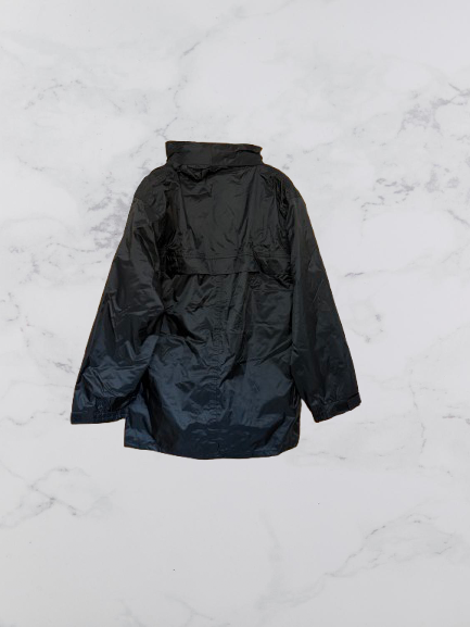 Banner Keswick 3 in 1 Jacket Colour Black Size 32" 11-12 Years