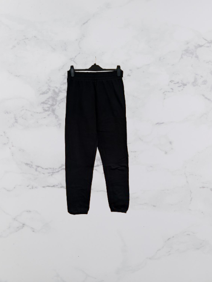 DKNY Sport Ladies Jogging Trousers Colour Black Size S (UK Size 10/12)