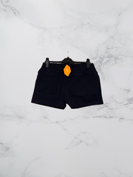 Supremacy Peak Shorts Colour Black Size XL