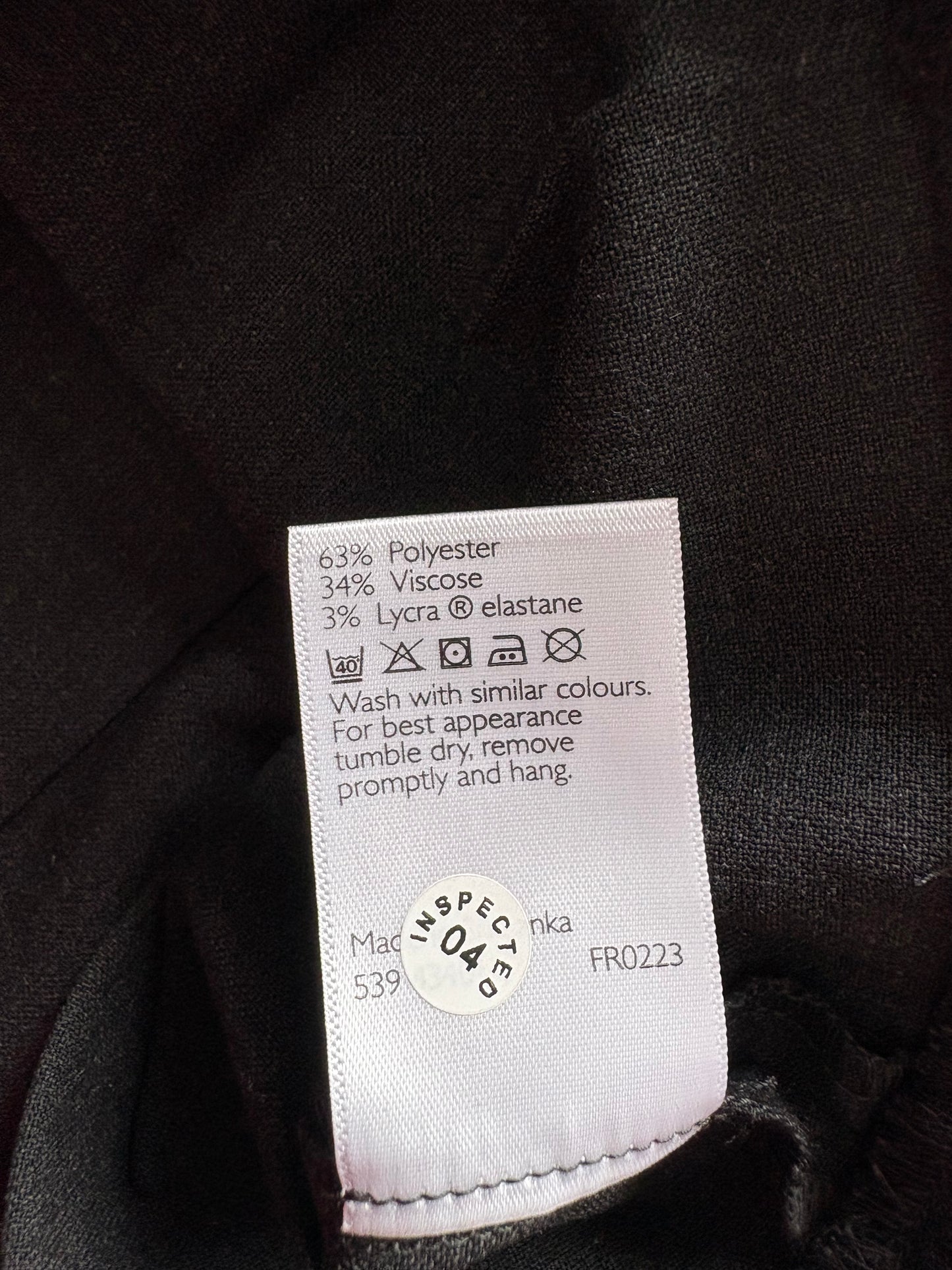 John Lewis Generous Fit Skirt Colour Grey Size 4 years