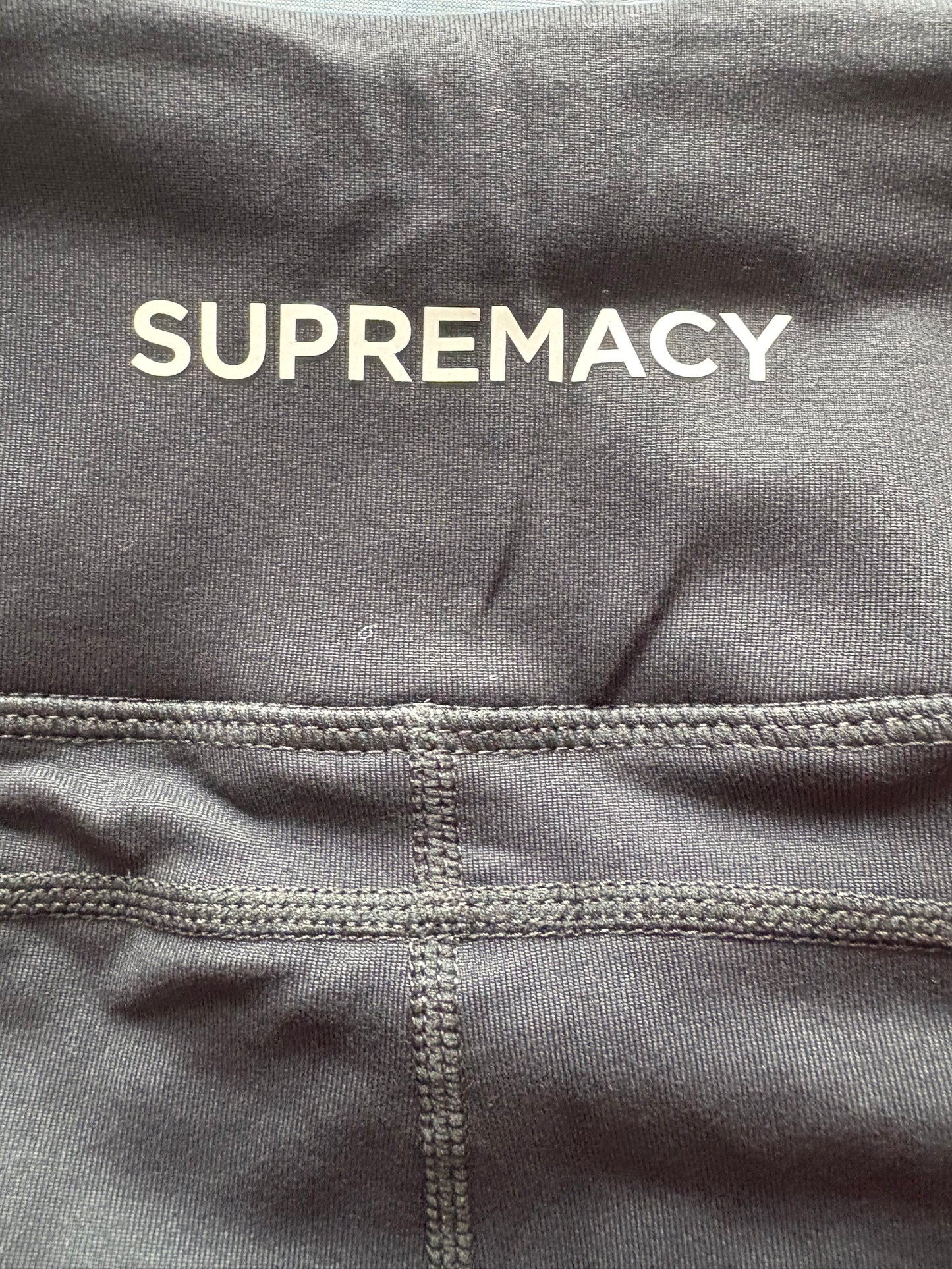 Supremacy Peak Shorts Colour Black Size XL