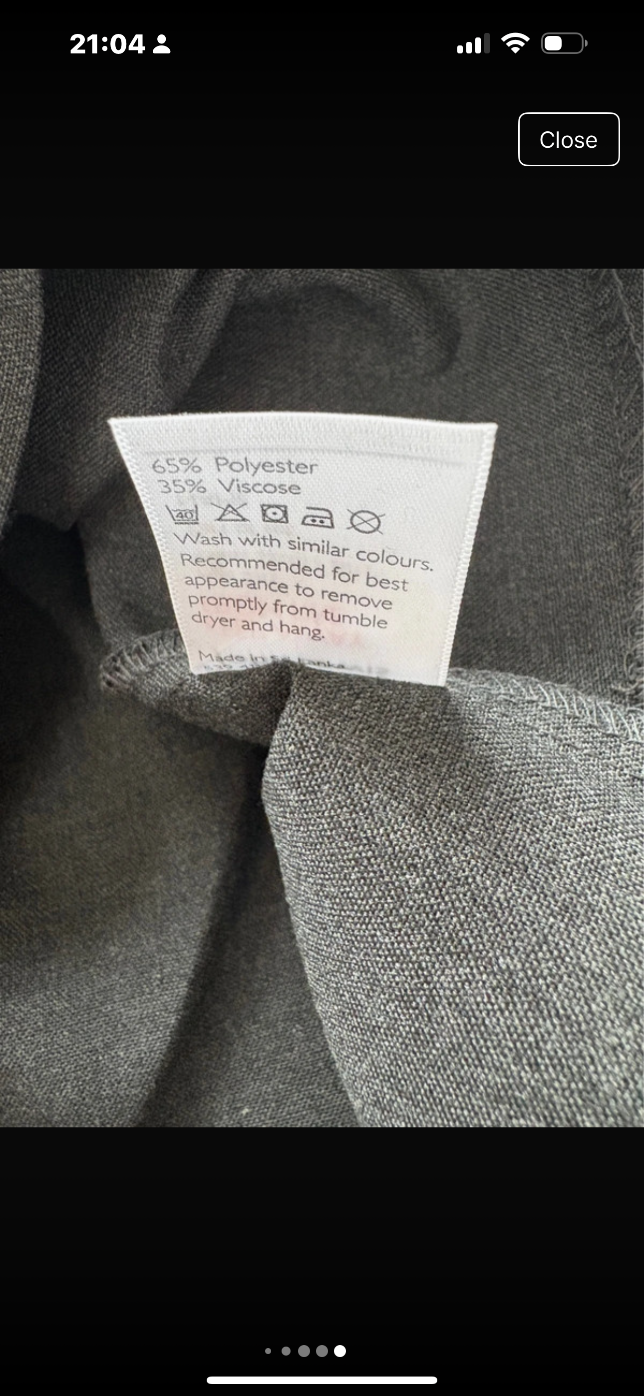 John Lewis 2 Pack The Basics Skirts Colour Grey Size 5 Years