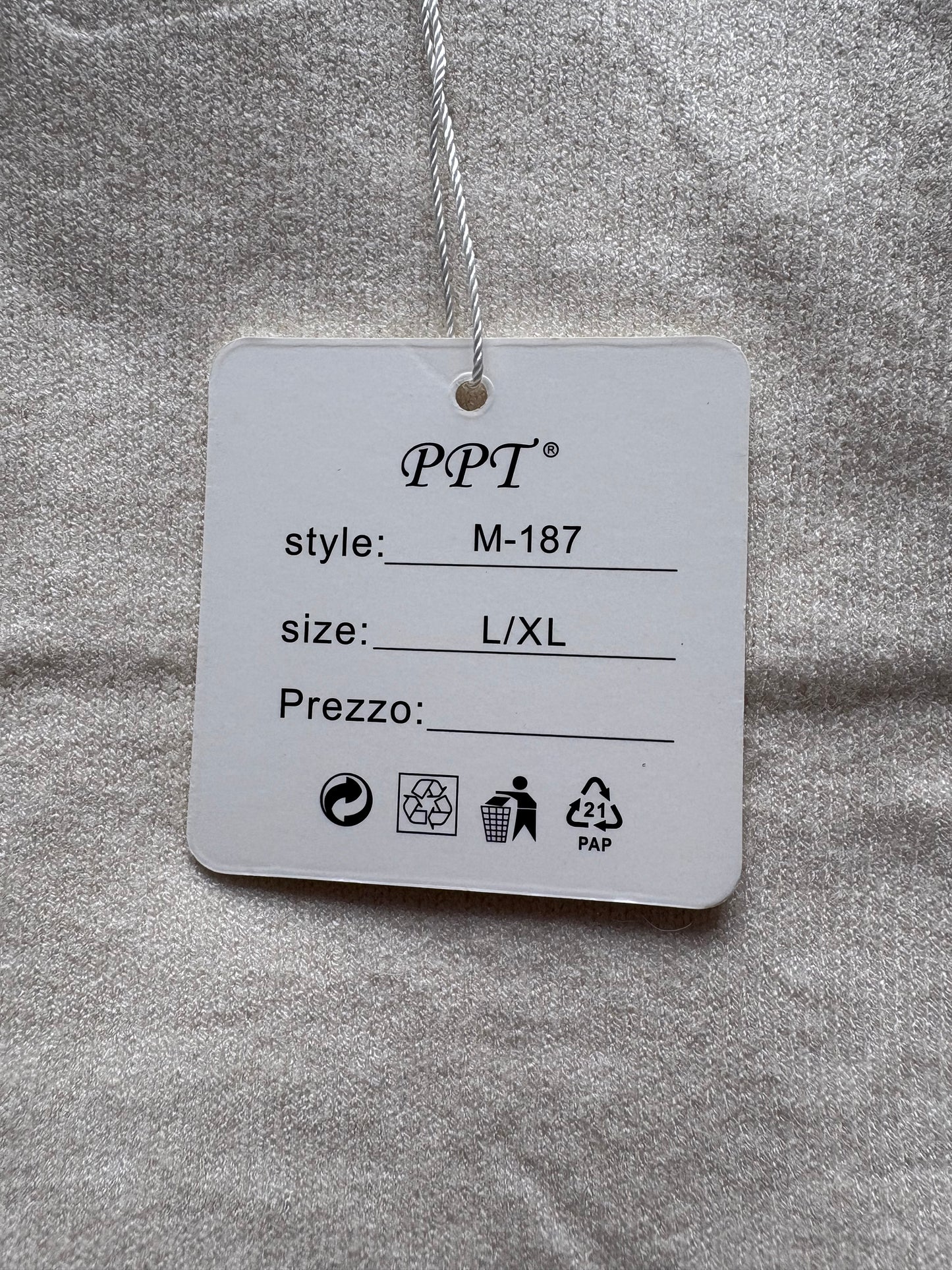 PPT Style Knitted lounge Set Colour Cream One Size 8-16