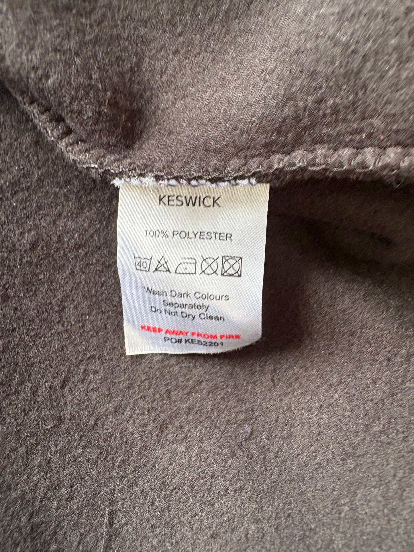 Banner Keswick 3 in 1 Jacket Colour Black Size 36” 15-16 Years