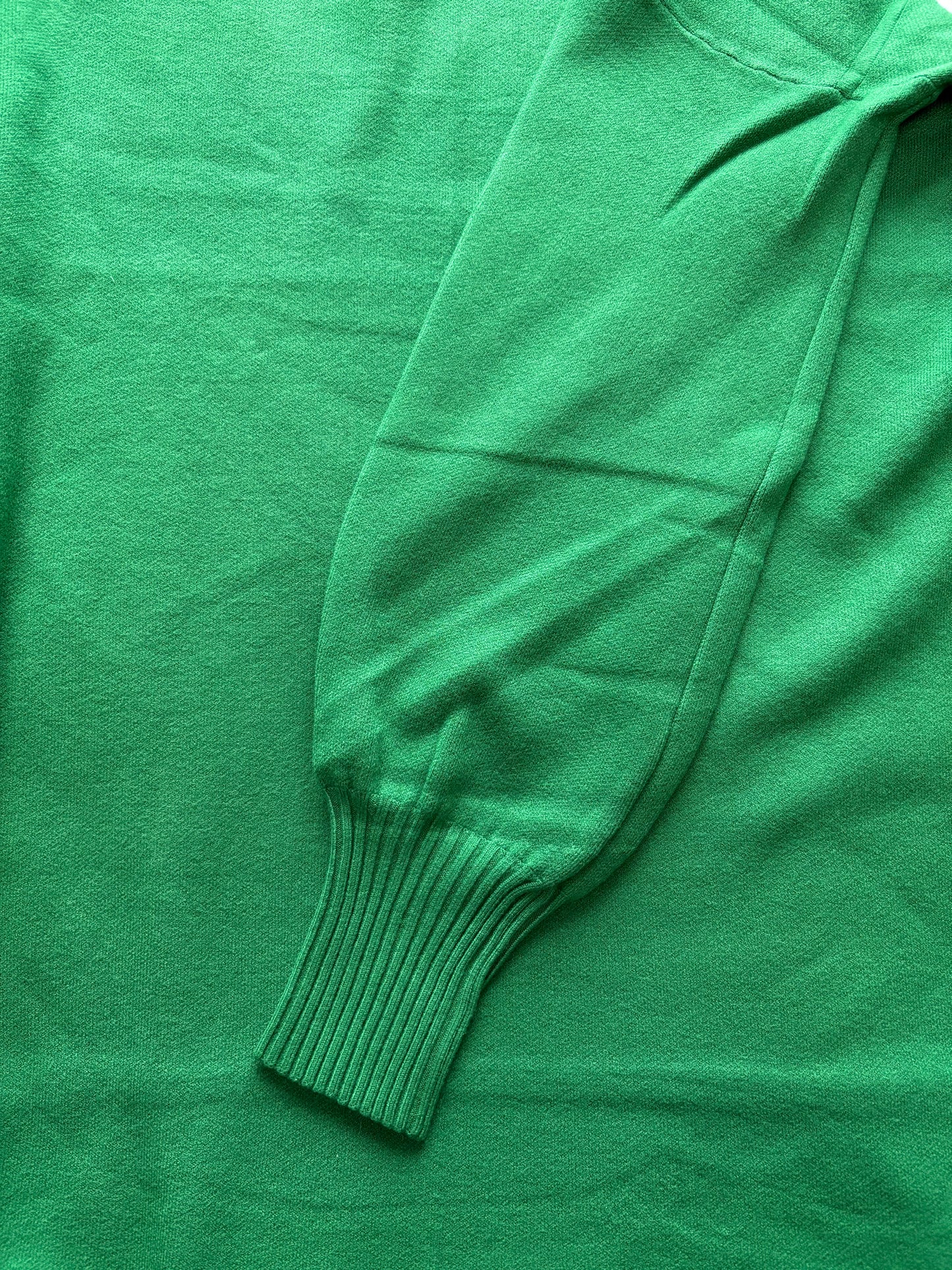 Rosy Days Roll Neck Jumper Dress Colour Green One Size 12-22