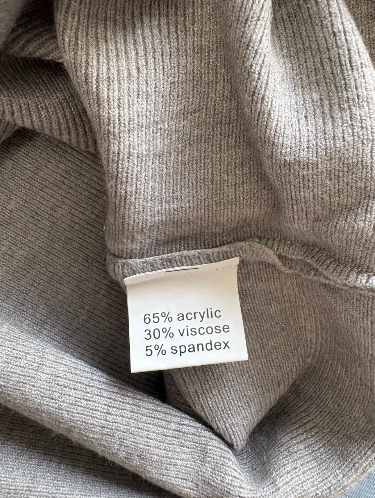 Best Live Sequin Batwing Jumper
Colour Grey One Size 10-16