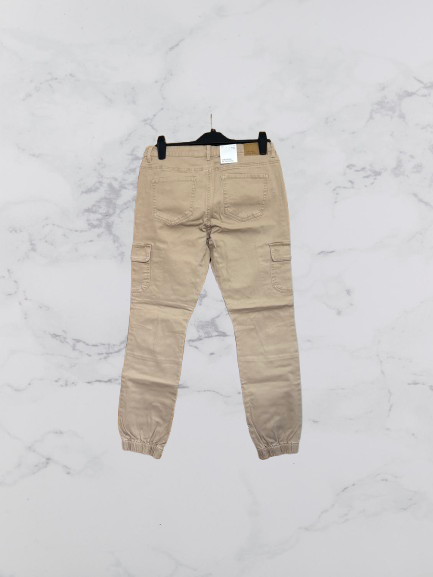 Vero Moda Ivy Cargo Trousers Colour Nomad Size L