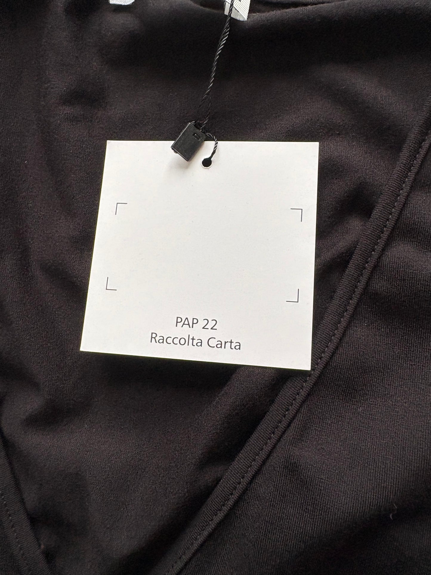 Unique21 Long Sleeve Stretchy Jumpsuit Colour Black Size L