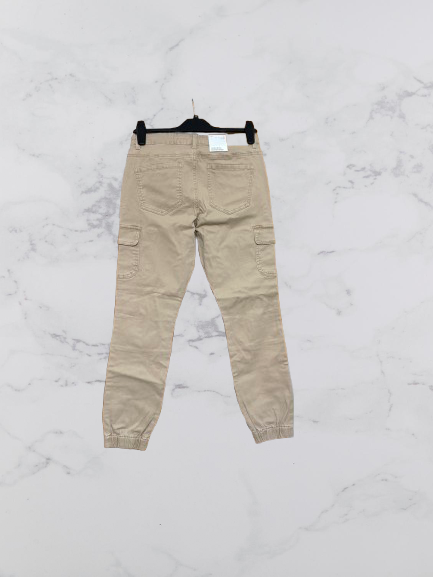 Vero Moda Ivy Cargo Trousers Colour Nomad Size S