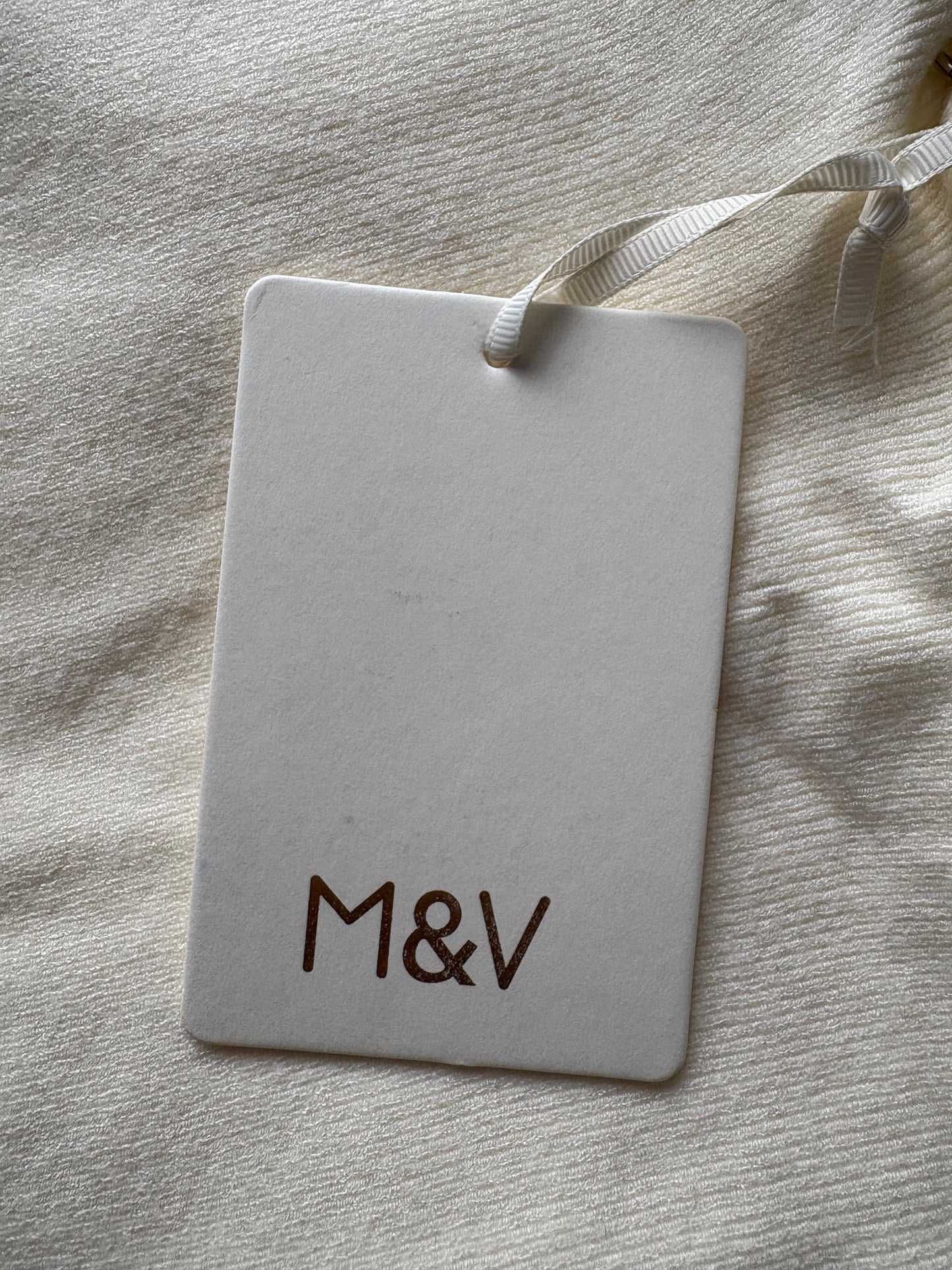 M&V Knitted lounge Set Colour Cream One Size 8-16