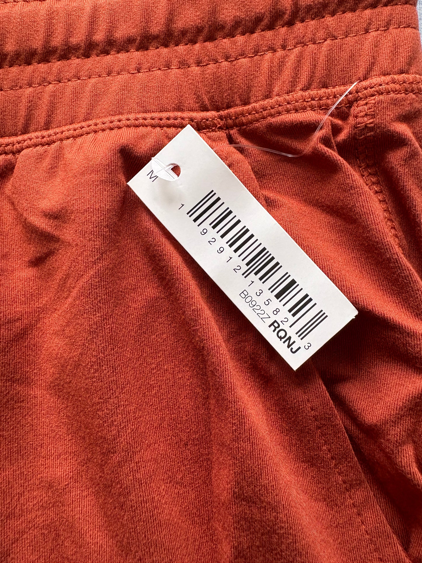 Amazon essentials Lightweight
Jogger Pants Colour Chestnut Size M (UK Size 14)