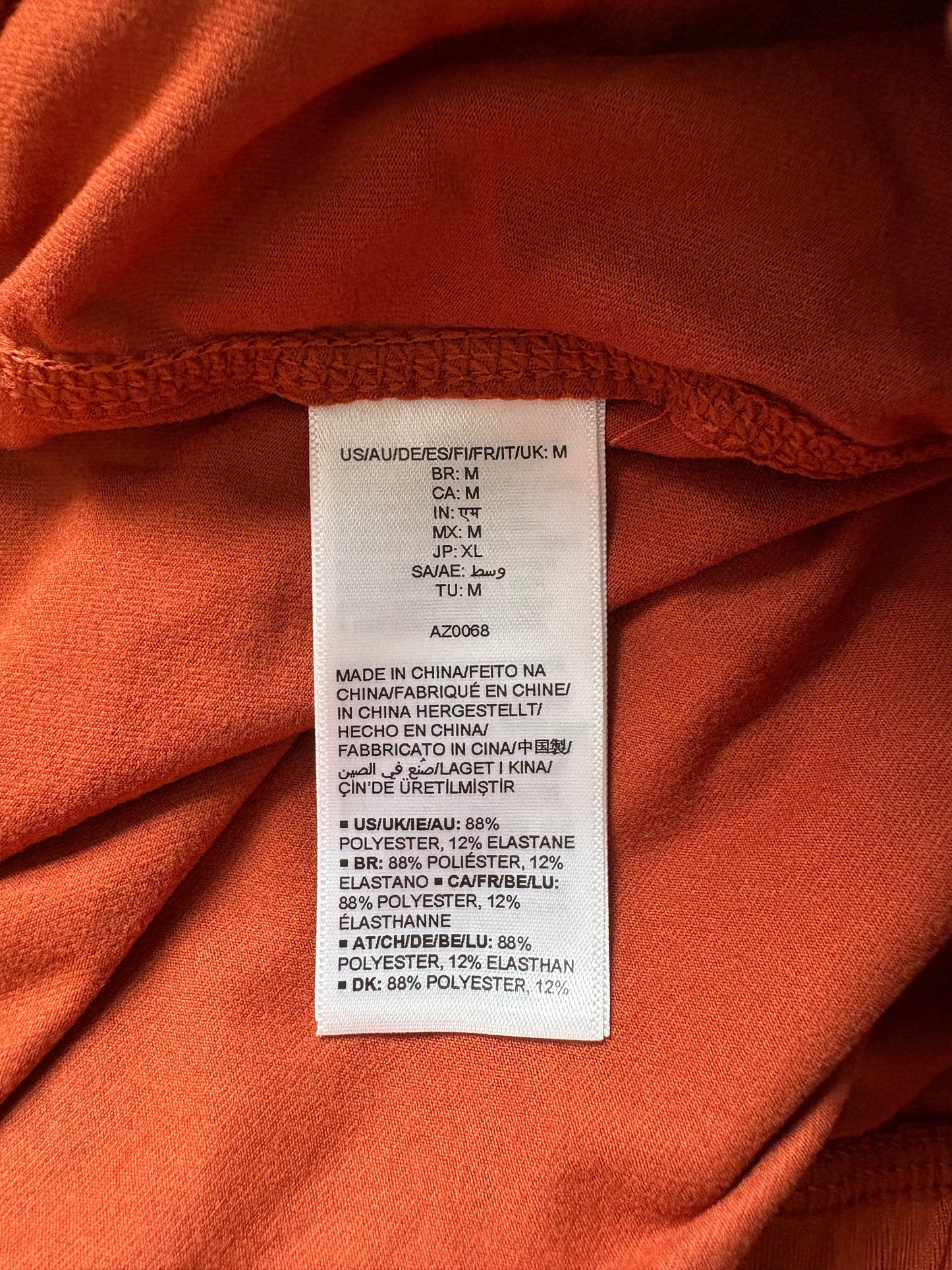 Amazon essentials Lightweight
Jogger Pants Colour Chestnut Size M (UK Size 14)