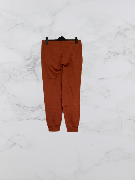 Amazon essentials Lightweight
Jogger Pants Colour Chestnut Size M (UK Size 14)