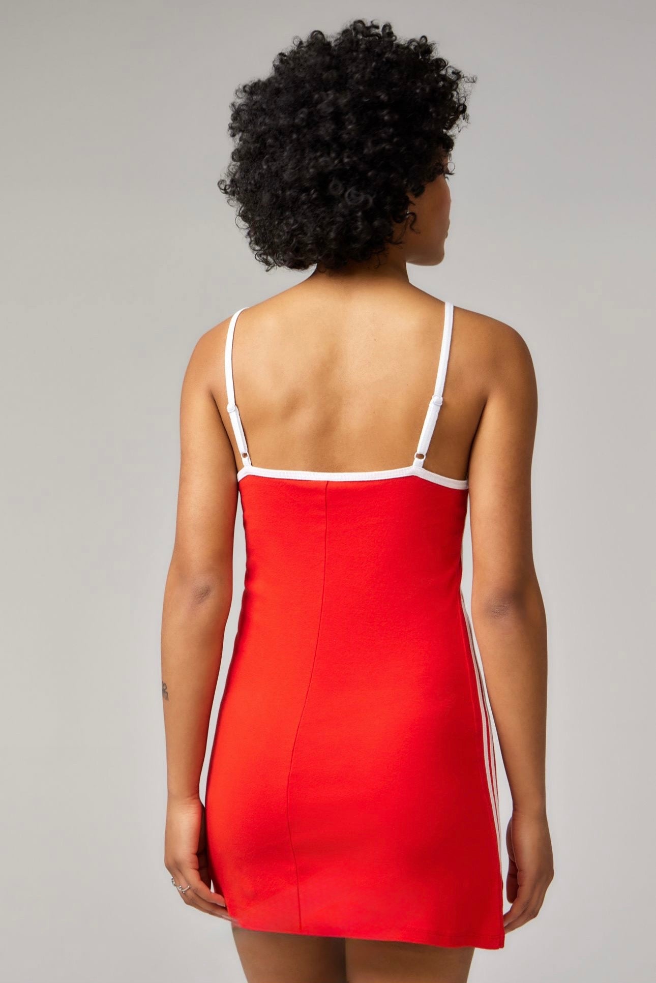 Urban Outfitters 'It's not me it's you' Mini Dress Colour Red /White Size L