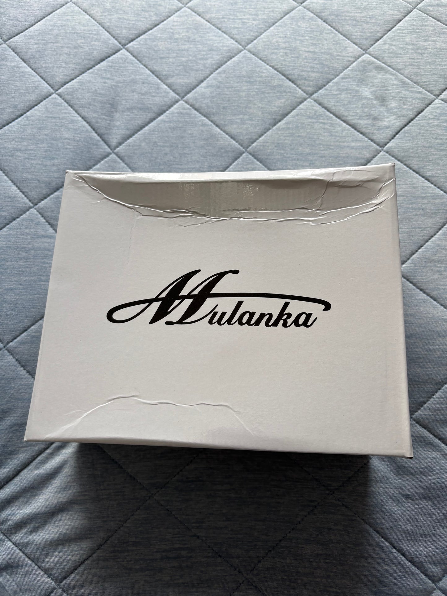 Mulanka Wedge Sandals Colour Khaki Size 37 UK Size 4