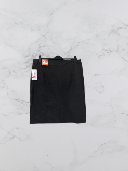 John Lewis Pencil Skirt Colour Grey Size 34” Waist