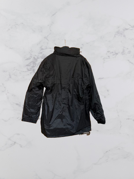 Banner Keswick 3 in 1 Jacket Colour Black Size 36” 15-16 Years