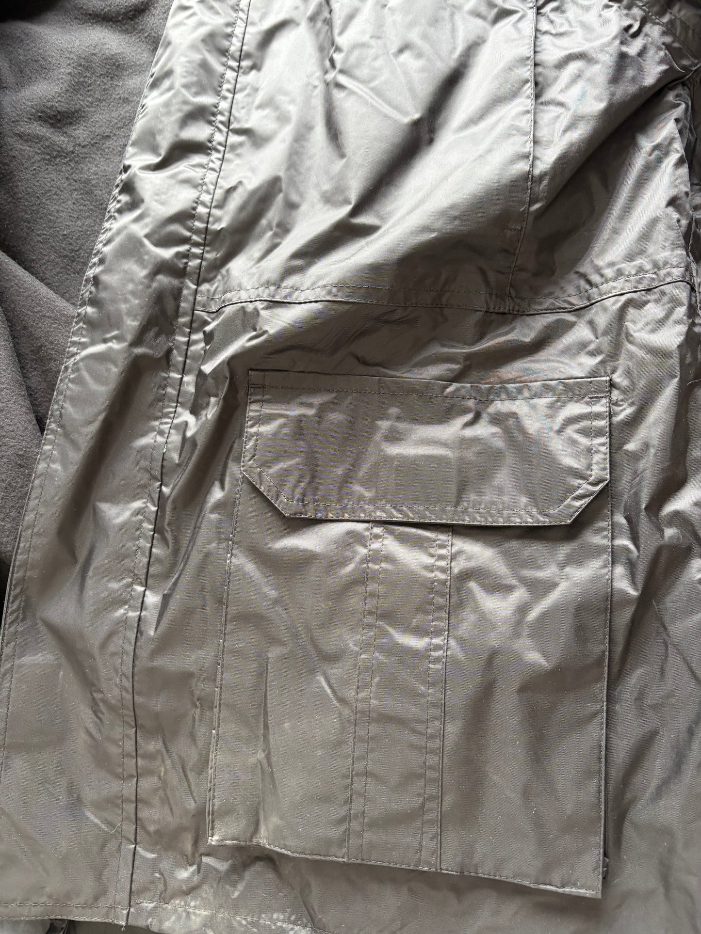 Banner Keswick 3 in 1 Jacket Colour Black Size 36” 15-16 Years