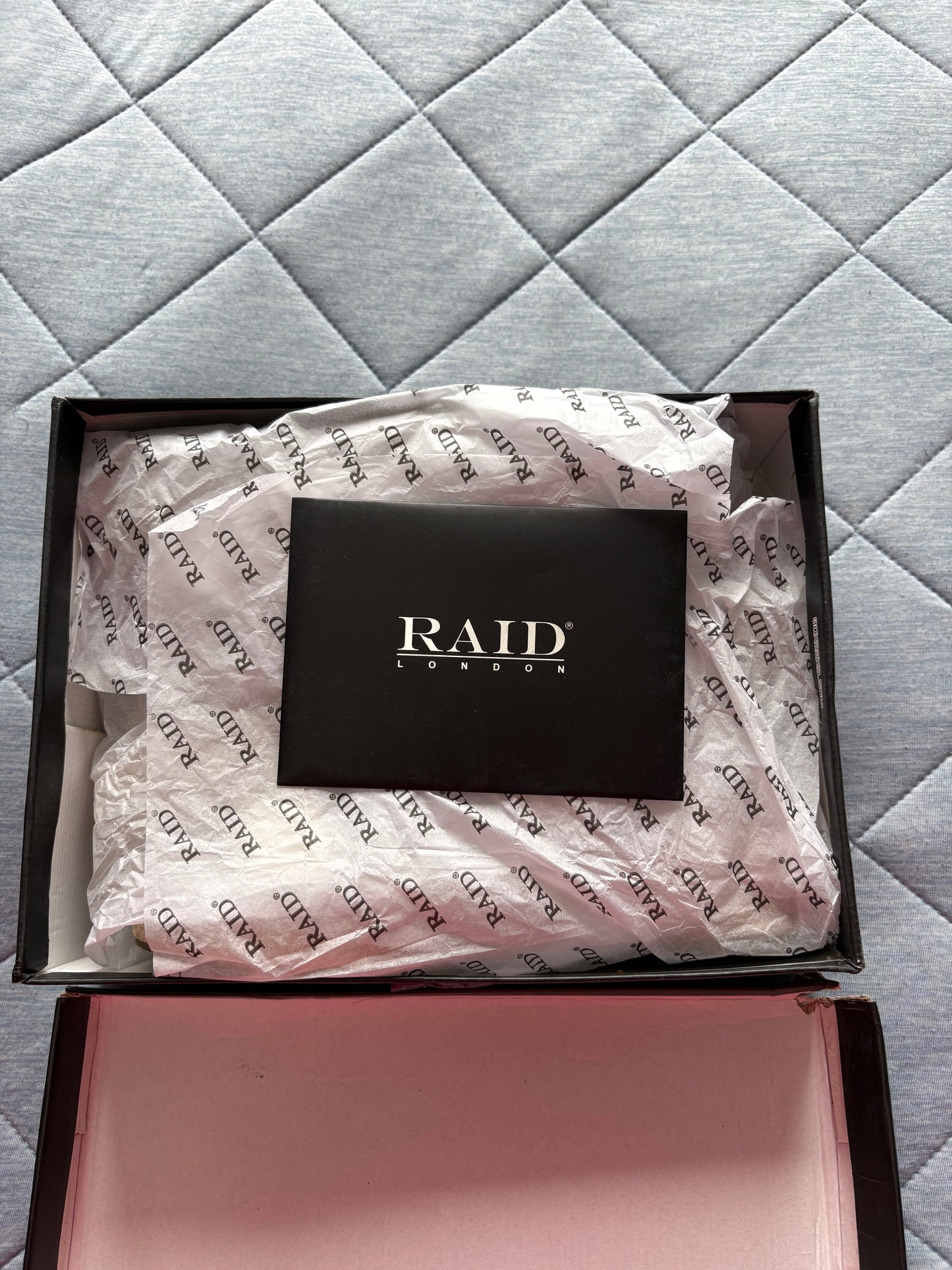Raid London Bellini Flatform Sandals Colour Gold UK Size 7