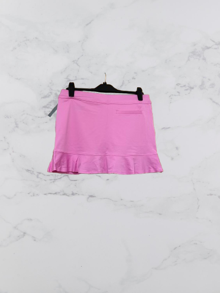 Callaway Knit Skort Colour Pink Sunset Size XL