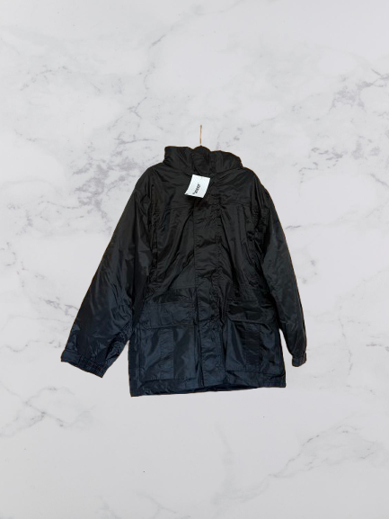 Banner Keswick 3 in 1 Jacket Colour Black Size 32" 11-12 Years