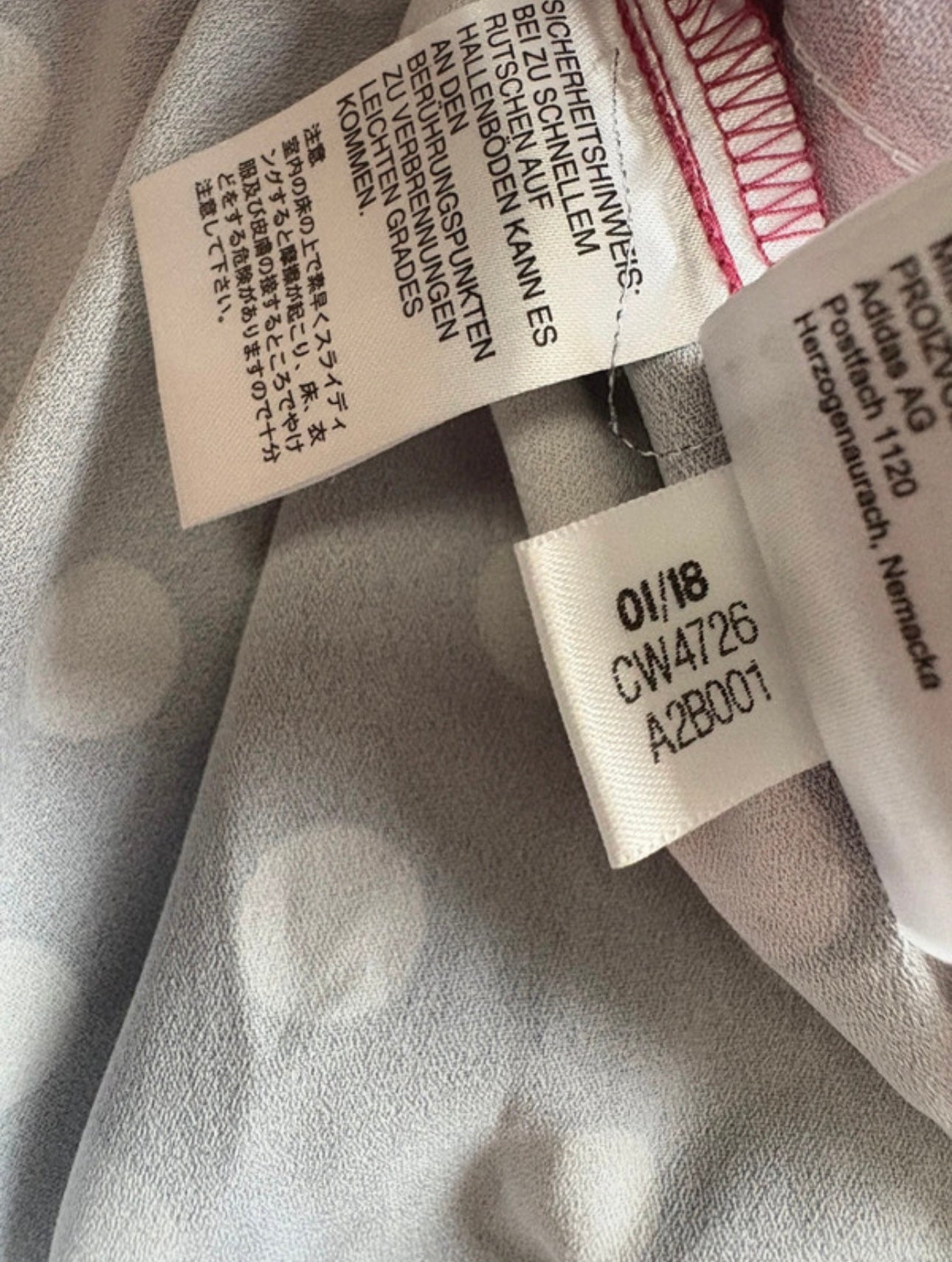 Adidas Originals Tank Dress Colour Multi Size 4