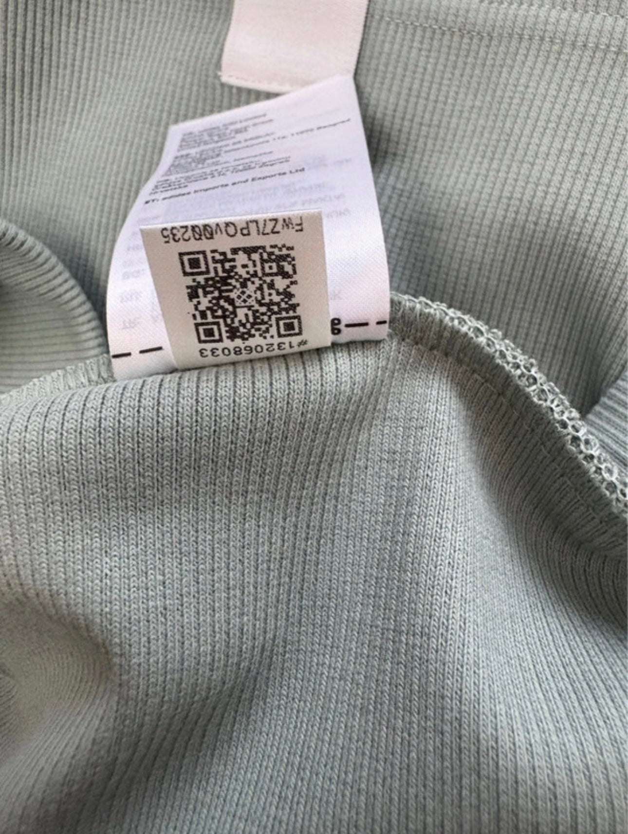 Adidas Lounge Ribbed Shorts Colour Silgrn Size 20-22