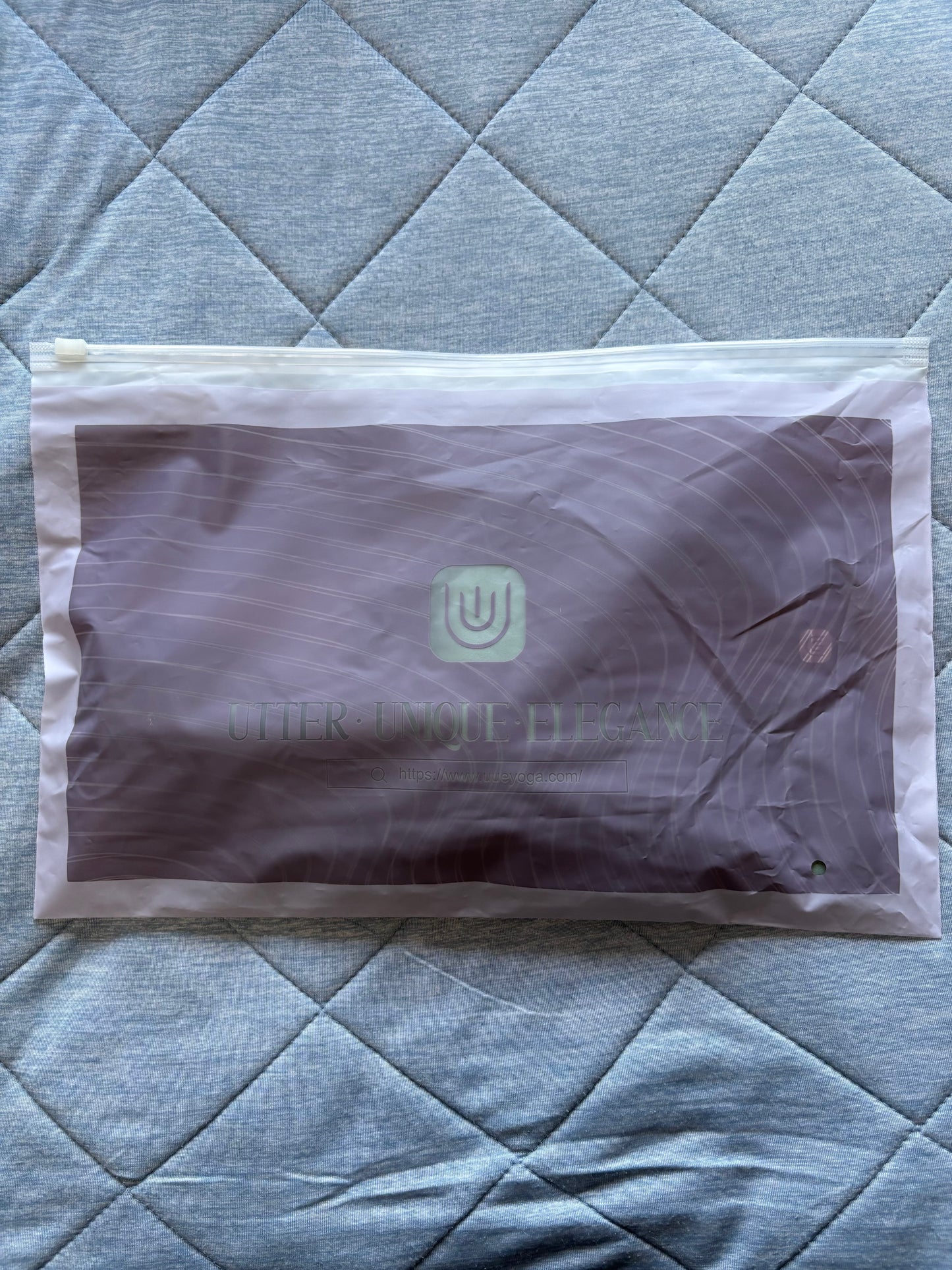 Utter Unique Elegance Sports Top Colour Green Size XS