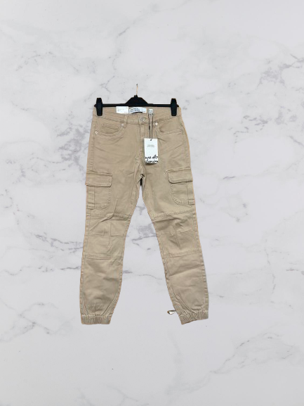 Vero Moda Ivy Cargo Trousers Colour Nomad Size S