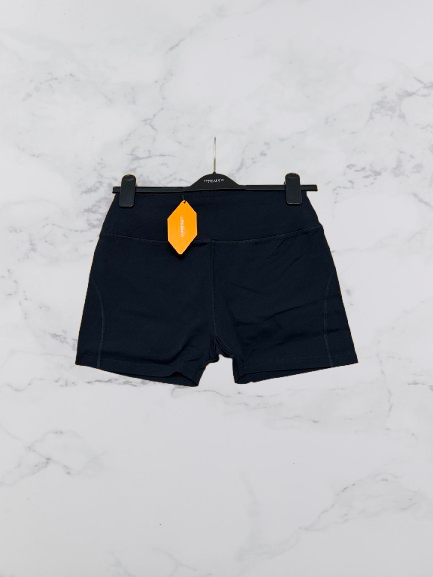 Supremacy Peak Shorts Colour Black Size M