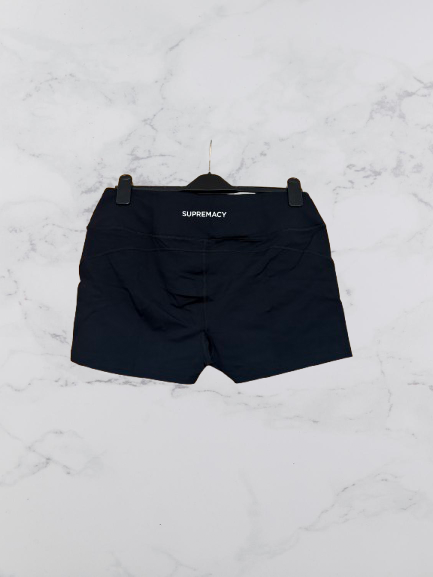 Supremacy Peak Shorts Colour Black Size XXL