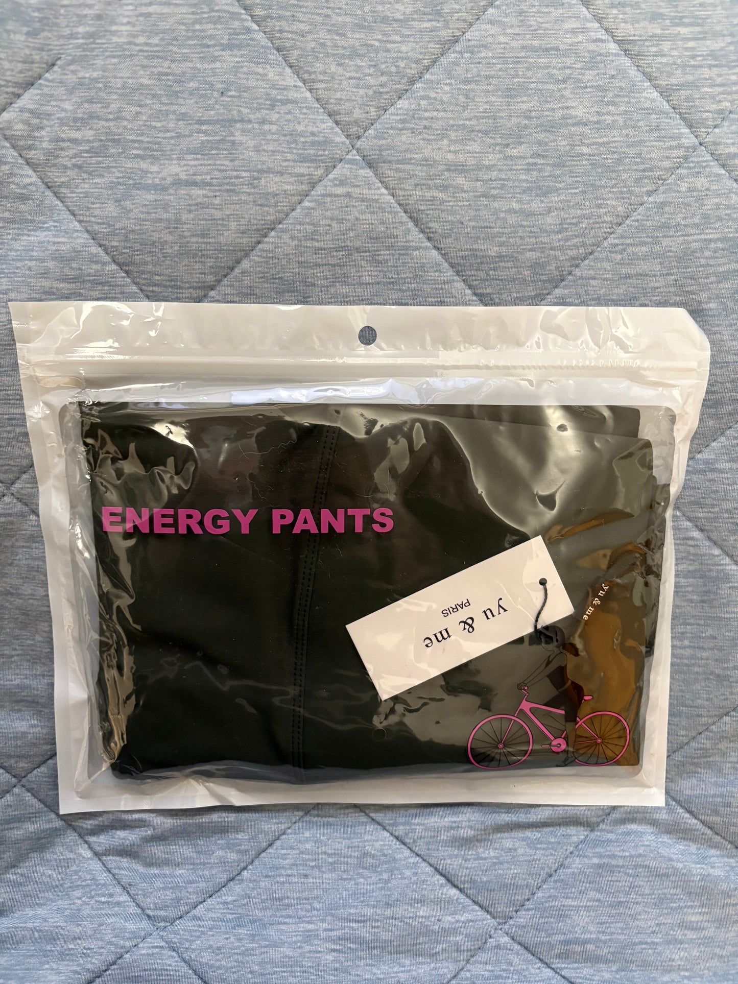 Yu & Me Cycling Shorts Colour Khaki Size M/L UK Size 8/10