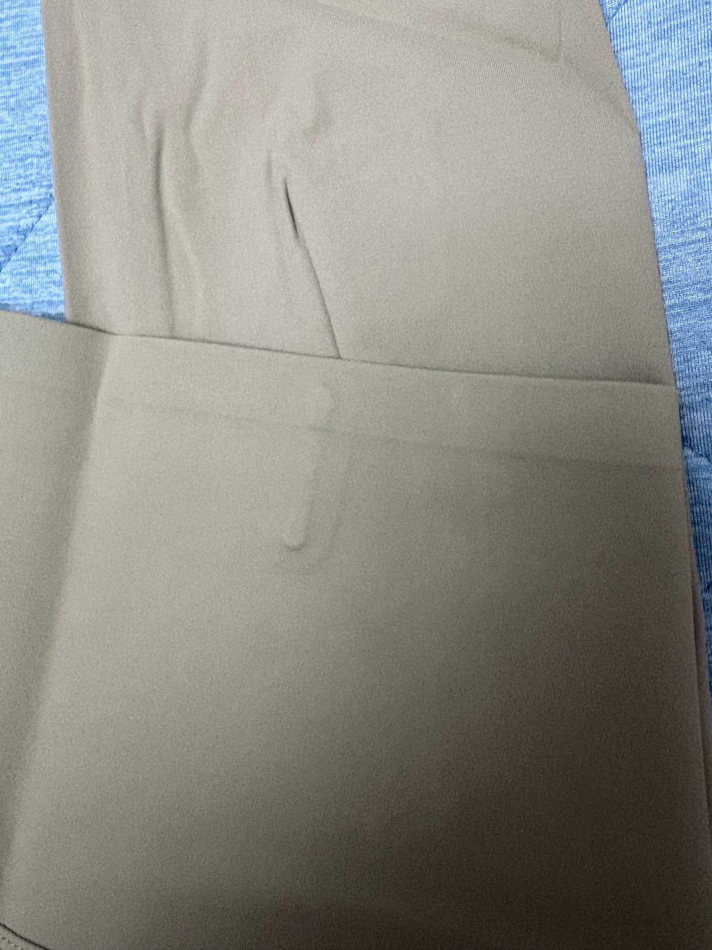 Yu & Me Cycling Shorts Colour Mocha Size M/L UK Size 8/10