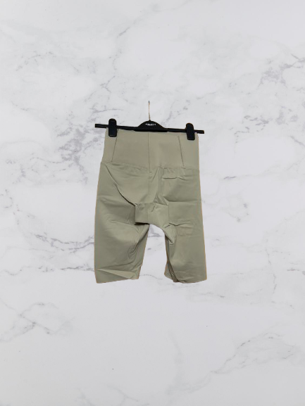 Yu & Me Cycling Shorts Colour Mocha Size M/L UK Size 8/10