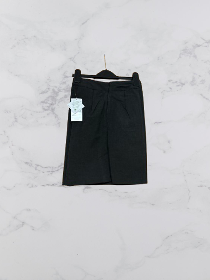 John Lewis Pencil Skirt Colour Grey Size 8 Years