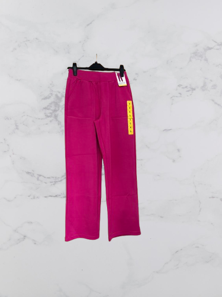 Mondetta Ultra Soft Wide Leg Pant Colour Boudoir Red Size S