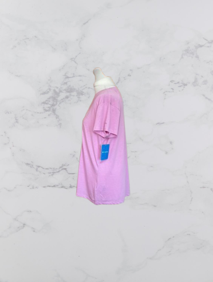 Columbia Short Sleeve T-Shirt Colour Cosmos Size XL