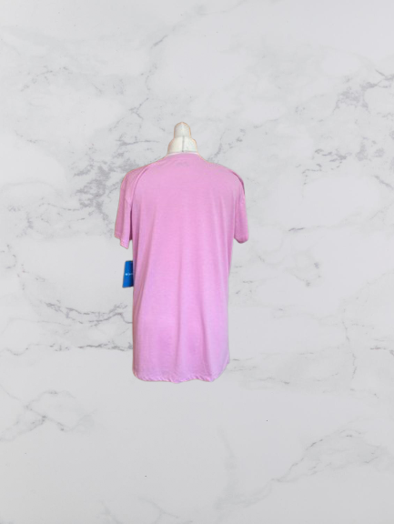 Columbia Short Sleeve T-Shirt Colour Cosmos Size XL