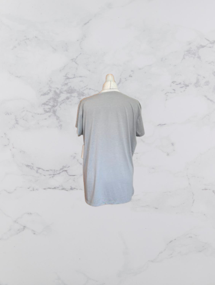 Columbia Short Sleeve T-Shirt Colour Grey Heather Size XL